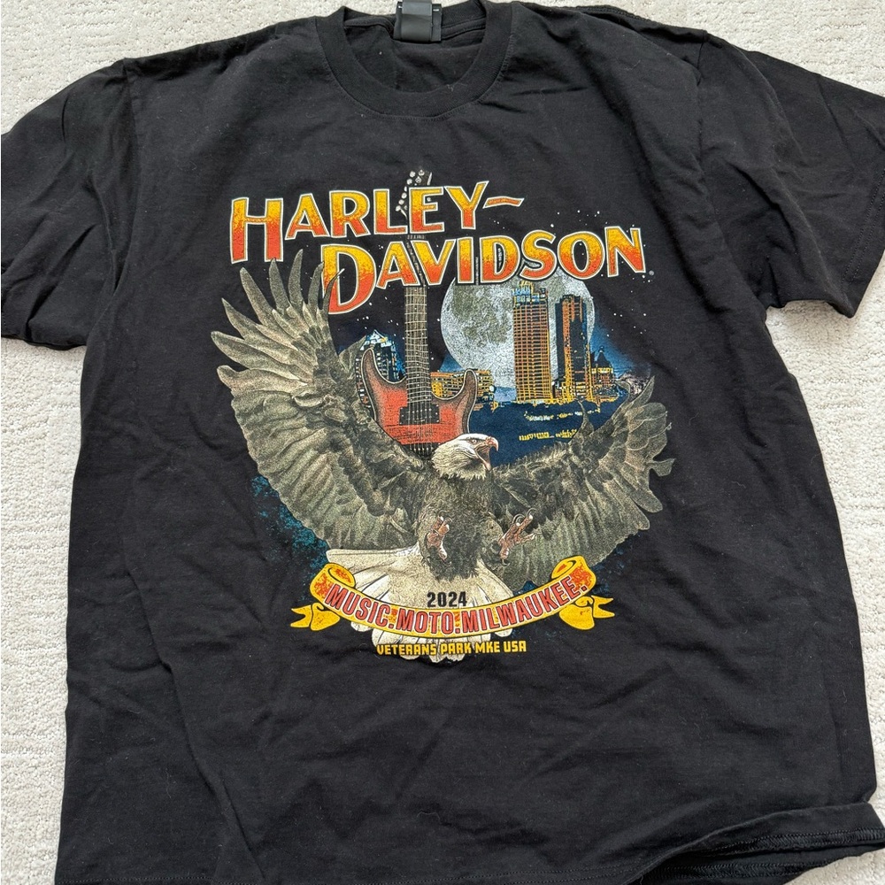 2024 Harley Homecoming T-Shirt